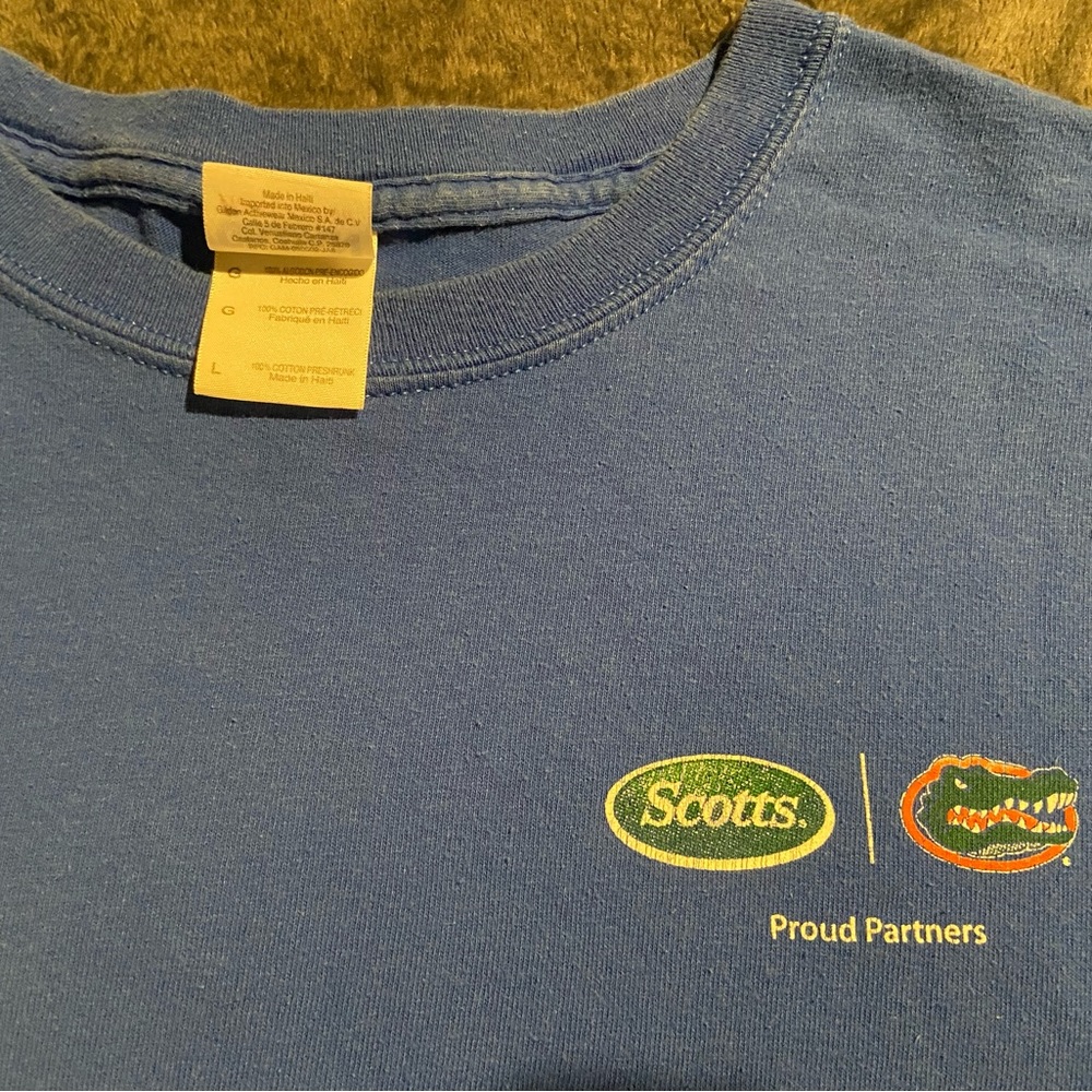 Florida Gators / Scott’s Collaboration Shirt - Picture 2 of 4